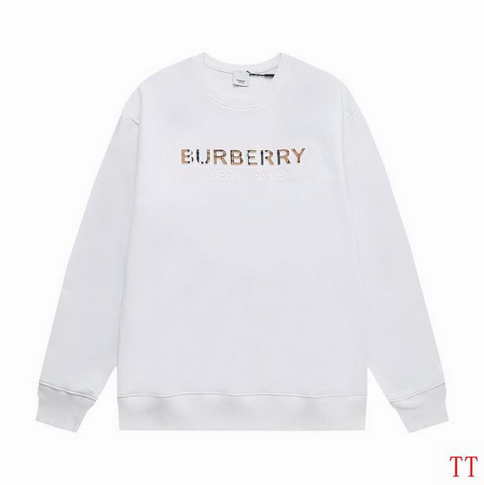 Burberry Sweatshirt Wmns ID:20250225-55